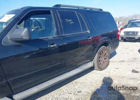 2016 Ford Expedition El Xlt from USA, damaged, VIN 1FMJK1HT3GEF12685